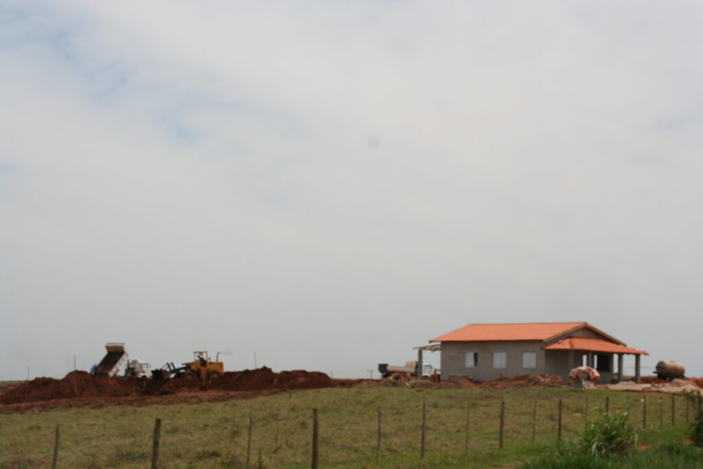 terraplanagem Marília